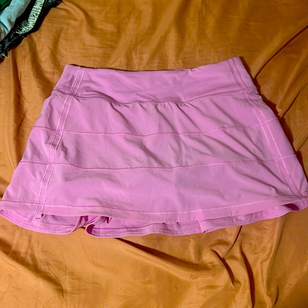 Lululemon Pace Rival Skirt
